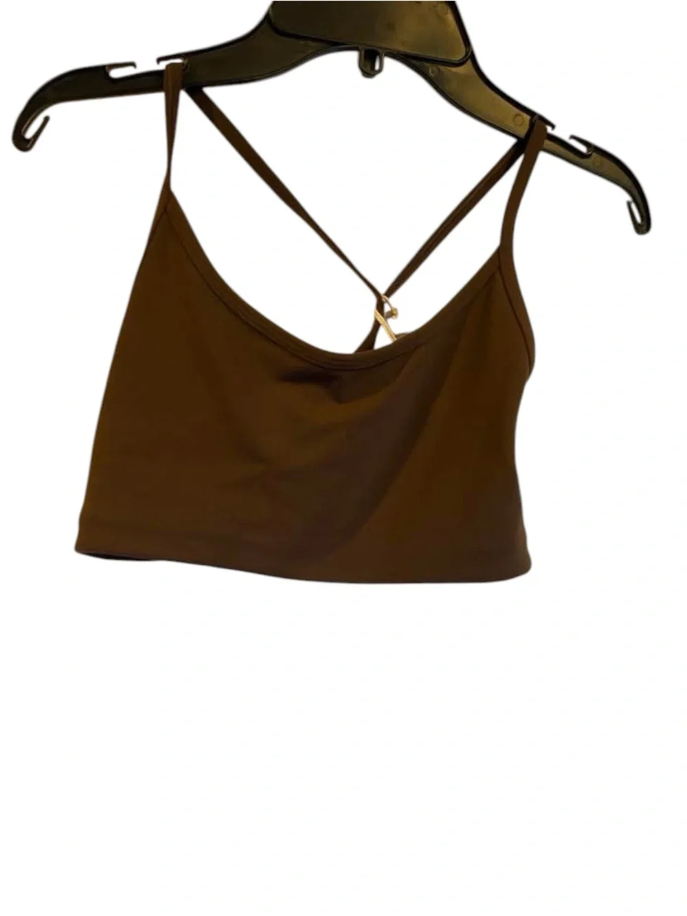 NWT Vuori All The Feels Bra JAVA Size: XS